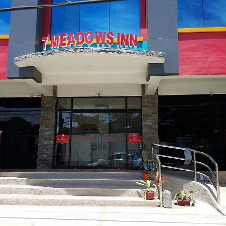 7 Meadows Inn Tagbilaran Exterior foto