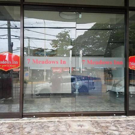 7 Meadows Inn Tagbilaran Exterior foto