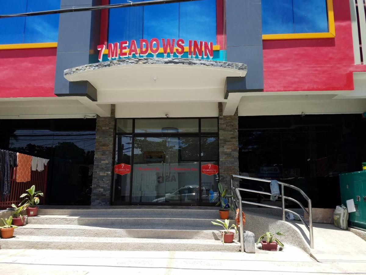 7 Meadows Inn Tagbilaran Exterior foto