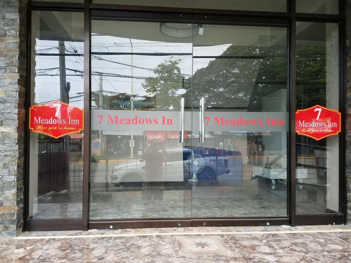 7 Meadows Inn Tagbilaran Exterior foto