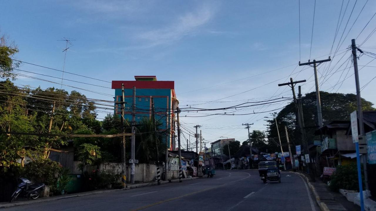 7 Meadows Inn Tagbilaran Exterior foto