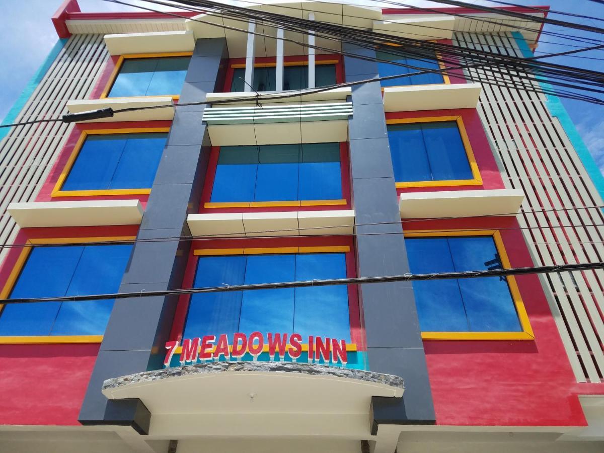 7 Meadows Inn Tagbilaran Exterior foto