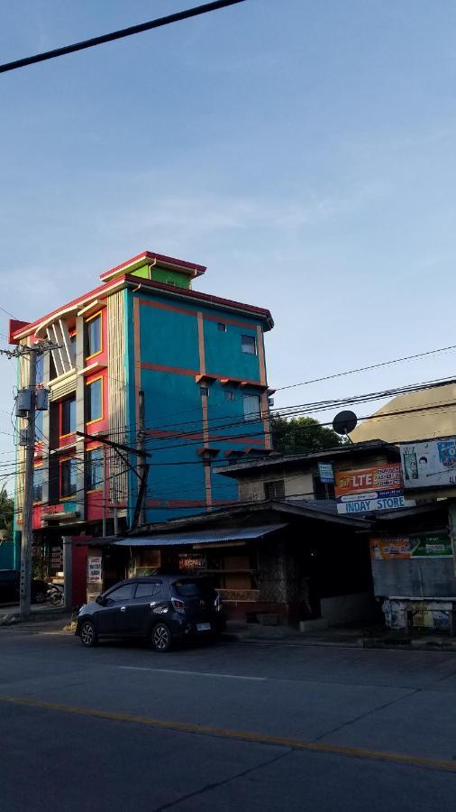 7 Meadows Inn Tagbilaran Exterior foto