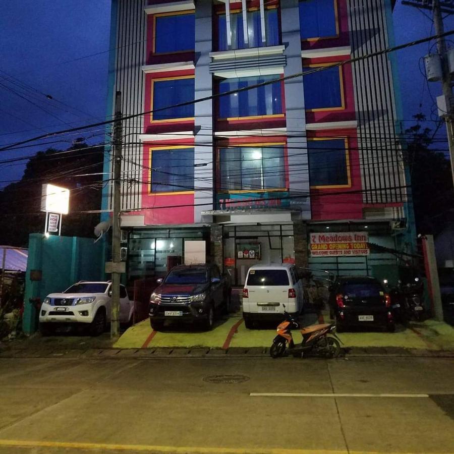 7 Meadows Inn Tagbilaran Exterior foto