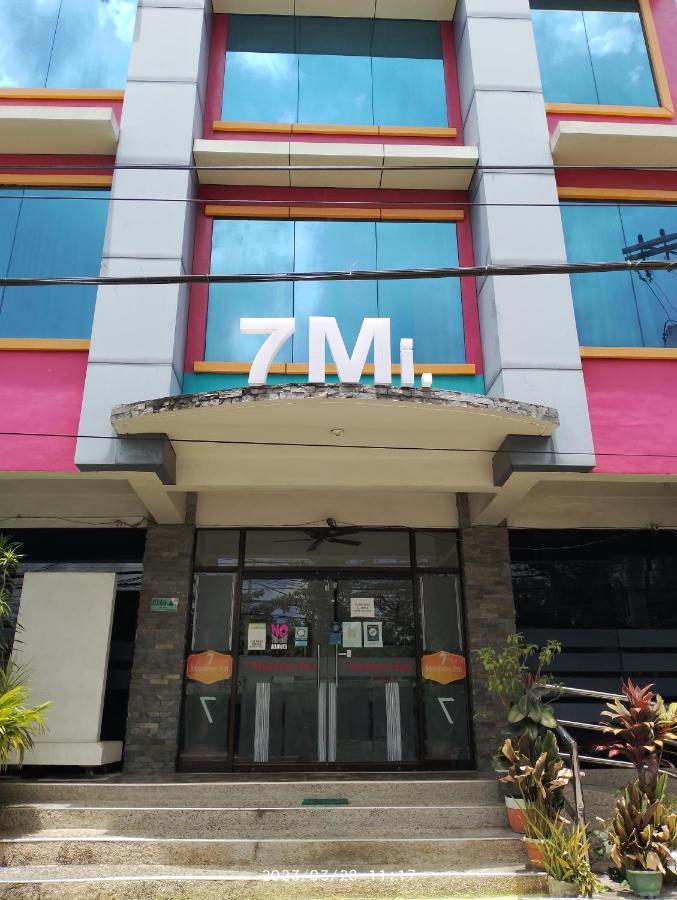 7 Meadows Inn Tagbilaran Exterior foto