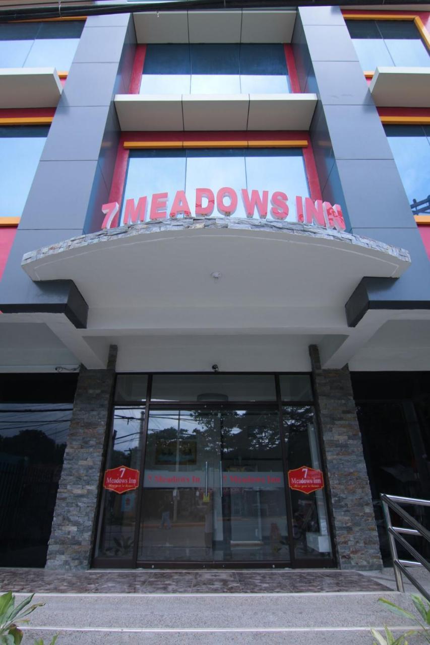 7 Meadows Inn Tagbilaran Exterior foto